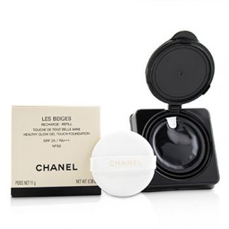 Chanel Les Beiges Healthy Glow Gel Touch Foundation SPF 25 Refill - # N50  11g/0.38oz