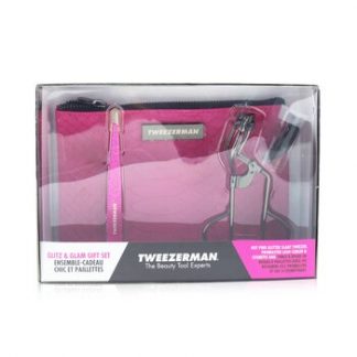 Tweezerman Glitz & Glam Gift Set  4pcs