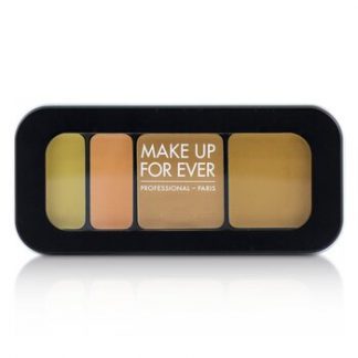 Make Up For Ever Ultra HD Underpainting Color Correcting Palette - # 30 Medium  6.6g/0.23oz