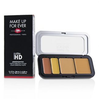 Make Up For Ever Ultra HD Underpainting Color Correcting Palette - # 40 Tan  6.6g/0.23oz