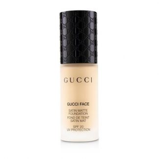 Gucci Gucci Face Satin Matte Foundation SPF 20 - # 040  30ml/1oz