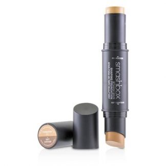 Smashbox Studio Skin Shaping Foundation + Soft Contour Stick - # 2.2 Light Warm Beige  11.75g/0.4oz