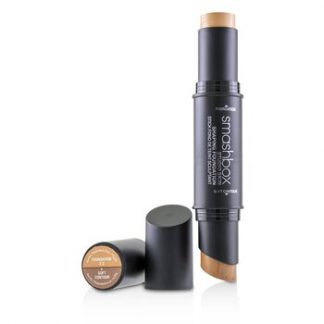 Smashbox Studio Skin Shaping Foundation + Soft Contour Stick - # 2.3 Neutral Beige  11.75g/0.4oz