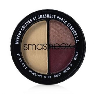 Smashbox Photo Edit Eye Shadow Trio - # Tag Me (Spiked Punch, Bikini Scene, Bellini Bling)  3.2g/0.11oz