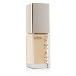 ADDICTION The Glow Foundation SPF 20 - # 001 (Porcelain)  30ml/1oz