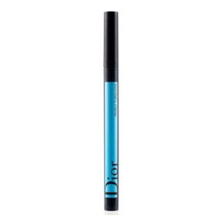 Christian Dior Diorshow On Stage Liner Waterproof - # 351 Pearly Turquoise  0.55ml/0.01oz