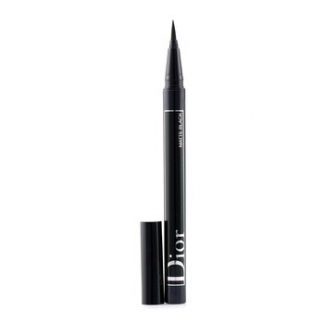 Christian Dior Diorshow On Stage Liner Waterproof - # 091 Matte Black  0.55ml/0.01oz