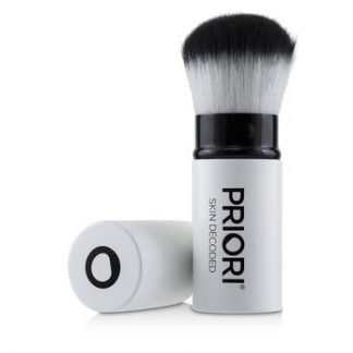 Priori Large Kabuki Brush (Retractable/White)  -