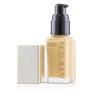 ADDICTION The Glow Foundation SPF 20 - # 013 (Golden Sand)  30ml/1oz