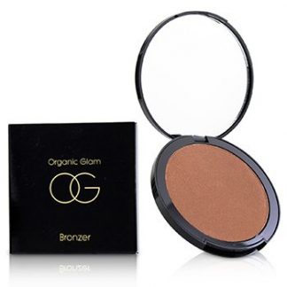 The Organic Pharmacy Organic Glam Bronzer - # Bronzer Golden Bronze  9g/0.31oz