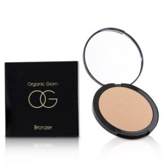 The Organic Pharmacy Organic Glam Bronzer - # Bronzer Light Bronze  9g/0.31oz