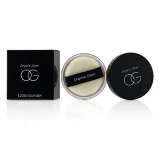 The Organic Pharmacy Organic Glam Loose Powder Matt  5g/0.17oz