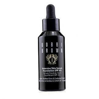 Bobbi Brown Intensive Skin Serum Foundation SPF40 - # Ivory  30ml/1oz