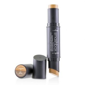 Smashbox Studio Skin Shaping Foundation + Soft Contour Stick - # 3.2 Cool Medium Beige  11.75g/0.4oz