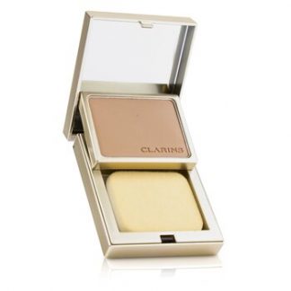 Clarins Everlasting Compact Foundation SPF 9 - # 113 Chestnut  10g/0.3oz