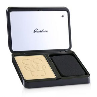 Guerlain Lingerie De Peau Mat Alive Buildable Compact Powder Foundation SPF 15 - # 04N Medium  8.5g/0.29oz