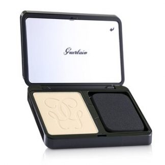 Guerlain Lingerie De Peau Mat Alive Buildable Compact Powder Foundation SPF 15 - # 02C Light Cool  8.5g/0.29oz