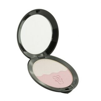 Guerlain Two Tone Blush (Blush & Highlighter) - # 02 Neutral Pink  6.5g/0.22oz