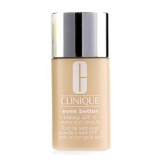 Clinique Even Better Makeup SPF15 (Dry Combination to Combination Oily) - CN 0.75 Custard  30ml/1oz