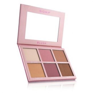 Sigma Beauty Blush Cheek Palette  27.48g/0.98oz