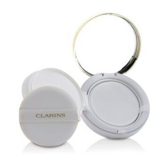 Clarins Everlasting Cushion Foundation SPF 50 - # 107 Beige  13ml/0.5oz