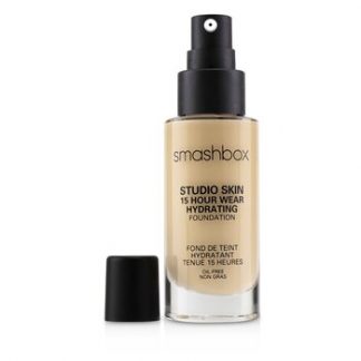 Smashbox Studio Skin 15 Hour Wear Hydrating Foundation - # 0.2 (Very Fair With Warm, Peachy Undertone)  30ml/1oz