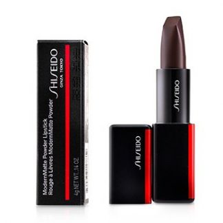 Shiseido ModernMatte Powder Lipstick - # 523 Majo (Chocolate Red)  4g/0.14oz