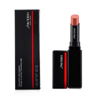 Shiseido VisionAiry Gel Lipstick - # 202 Bullet Train (Muted Peach)  1.6g/0.05oz