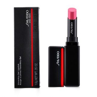 Shiseido VisionAiry Gel Lipstick - # 206 Botan (Flamingo Pink)  1.6g/0.05oz