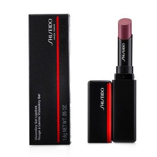 Shiseido VisionAiry Gel Lipstick - # 208 Streaming Mauve (Rose Plum)  1.6g/0.05oz