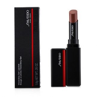 Shiseido VisionAiry Gel Lipstick - # 212 Woodblock (Milk Chocolate)  1.6g/0.05oz