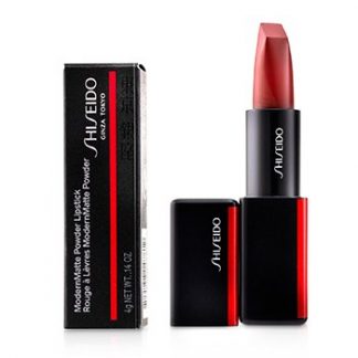 Shiseido ModernMatte Powder Lipstick - # 514 Hyper Red (True Red)  4g/0.14oz