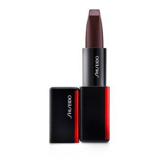 Shiseido ModernMatte Powder Lipstick - # 521 Nocturnal (Brick Red)  4g/0.14oz