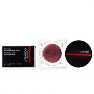 Shiseido Minimalist WhippedPowder Blush - # 05 Ayao (Plum)  5g/0.17oz