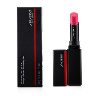 Shiseido VisionAiry Gel Lipstick - # 213 Neon Pink (Shocking Pink)  1.6g/0.05oz