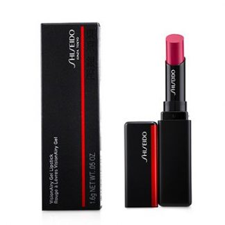 Shiseido VisionAiry Gel Lipstick - # 214 Pink Flash (Deep Fuchsia)  1.6g/0.05oz