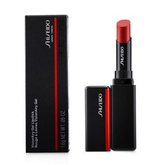 Shiseido VisionAiry Gel Lipstick - # 218 Volcanic (Vivid Orange)  1.6g/0.05oz