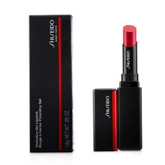 Shiseido VisionAiry Gel Lipstick - # 219 Firecracker (Neon Red)  1.6g/0.05oz