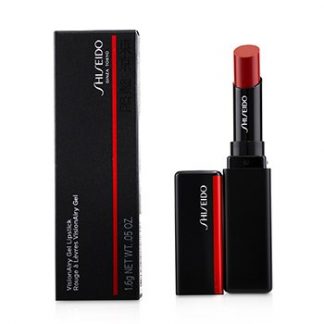 Shiseido VisionAiry Gel Lipstick - # 221 Code Red (Ruby Red)  1.6g/0.05oz