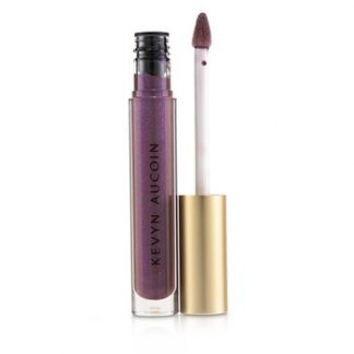 Kevyn Aucoin The Molten Lip Color Molten Gems - # Blue Amethyst  4.12ml/0.14oz