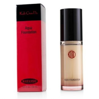 Koh Gen Do Maifanshi Aqua Foundation SPF25 - # 002 (Cool)  30ml/1.01oz