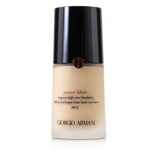 Giorgio Armani Power Fabric Longwear High Cover Foundation SPF 25 - # 4.75  30ml/1.01oz