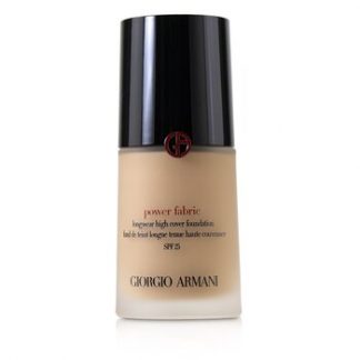 Giorgio Armani Power Fabric Longwear High Cover Foundation SPF 25 - # 5.25  30ml/1.01oz