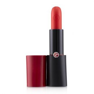 Giorgio Armani Rouge D'Armani Matte Intense Matte & Comfort Lipcolor - # 401 Red Fire  4g/0.14oz