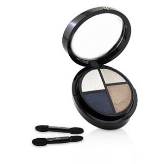 Giorgio Armani Eye Quattro 4 Creamy Powders Eyeshadow Palette - # 5 Paparazzi  3.6g/0.125oz