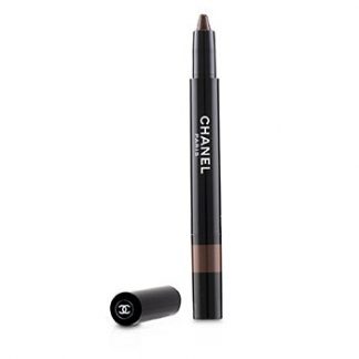 Chanel Stylo Ombre Et Contour (Eyeshadow/Liner/Khol) - # 04 Electric Brown  0.8g/0.02oz