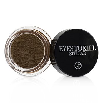 Giorgio Armani Eyes To Kill Stellar Bouncy High Pigment Eye Color - # 4 Stardust  4g/0.14oz