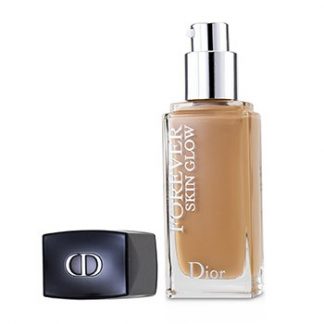 Christian Dior Dior Forever Skin Glow 24H Wear Radiant Perfection Foundation SPF 35 - # 4WP (Warm Peach)  30ml/1oz