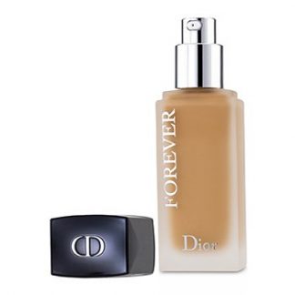 Christian Dior Dior Forever 24H Wear High Perfection Foundation SPF 35 - # 4WP (Warm Peach)  30ml/1oz