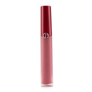 Giorgio Armani Lip Maestro Intense Velvet Color (Liquid Lipstick) - # 410 (Sienne)  6.5ml/0.22oz